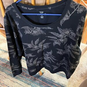 The Essential sweatshirt, Sport&Co NWT, blue & white